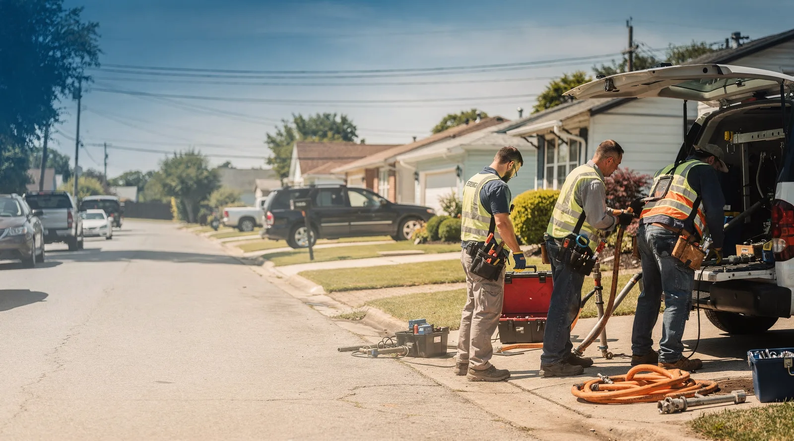 Water Heater Repair in Bell Gardens, CA near me